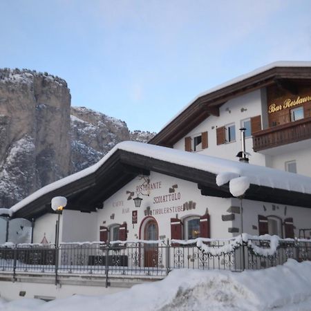 Hotel Scoiattolo Sëlva Buitenkant foto