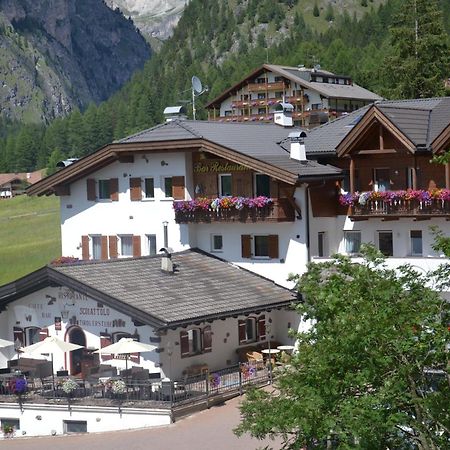 Hotel Scoiattolo Sëlva Buitenkant foto