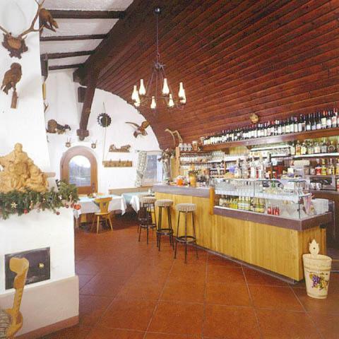 Hotel Scoiattolo Sëlva Buitenkant foto