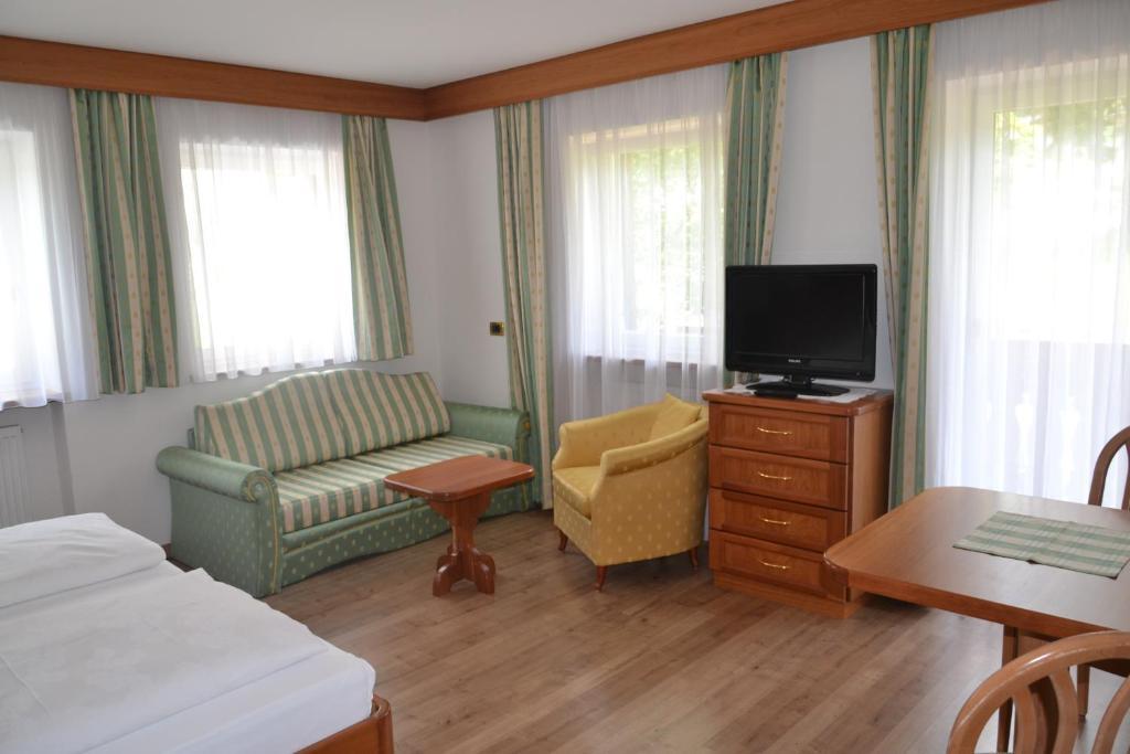 Hotel Scoiattolo Sëlva Kamer foto