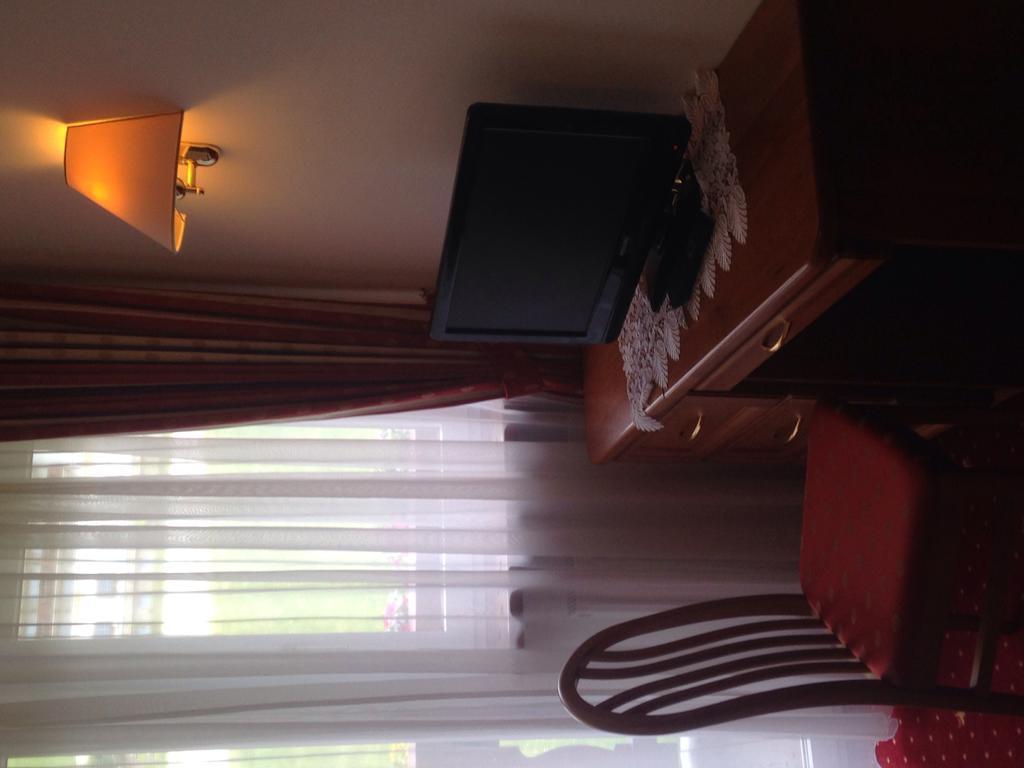 Hotel Scoiattolo Sëlva Buitenkant foto